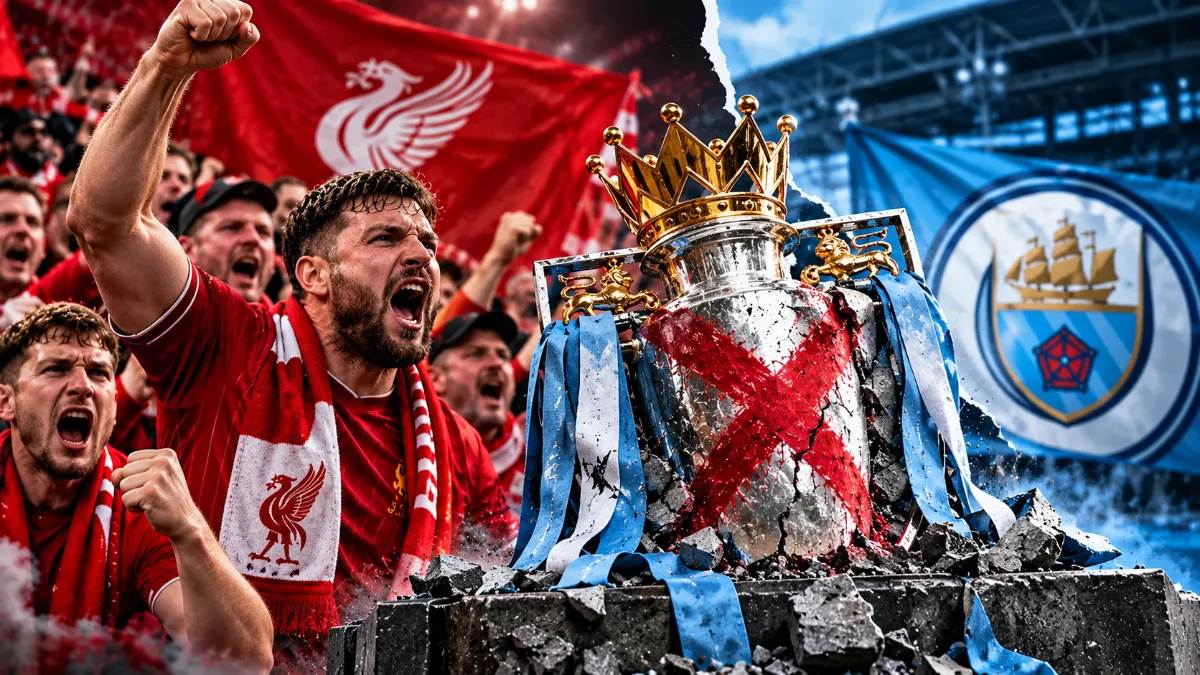 Liverpool fans consider boycotting matches against Man City