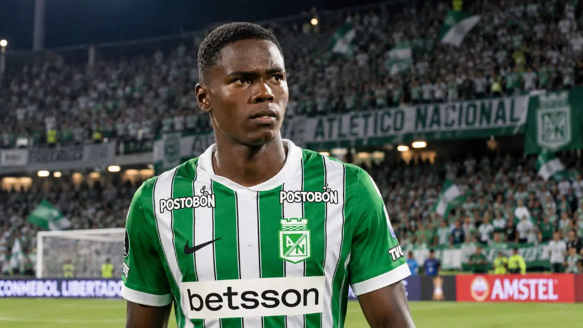Brighton and Bournemouth interested in 21-year-old Atletico Nacional defender