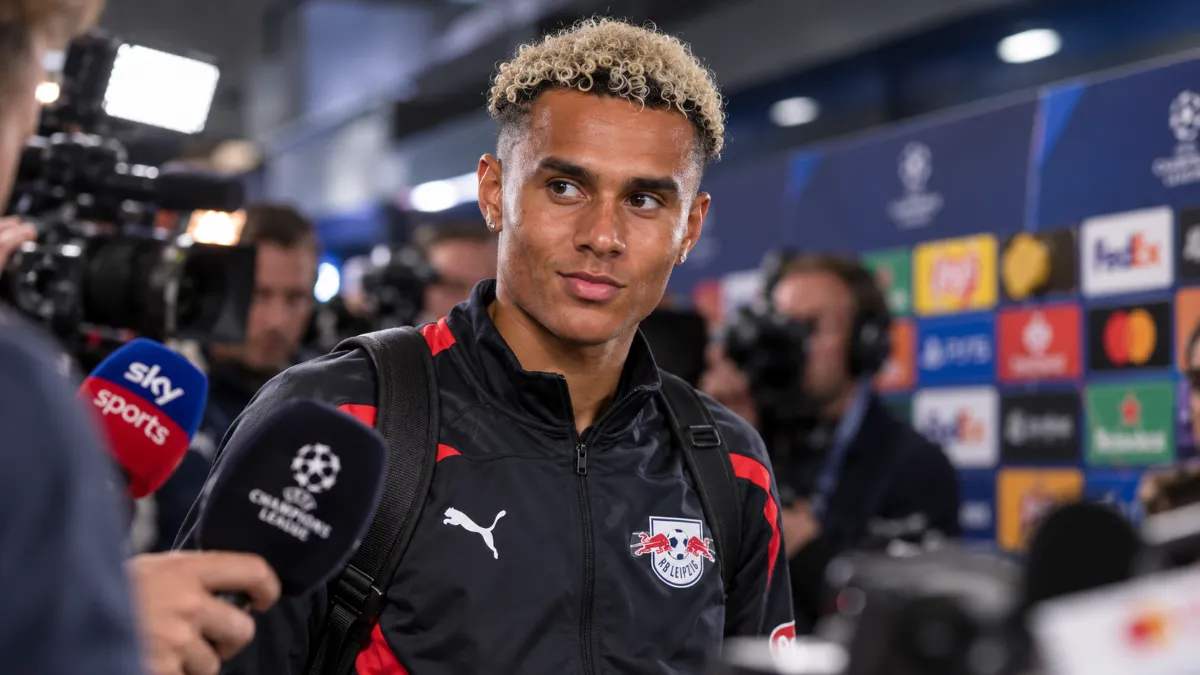 Arsenal preparing offer for Antonio Nusa