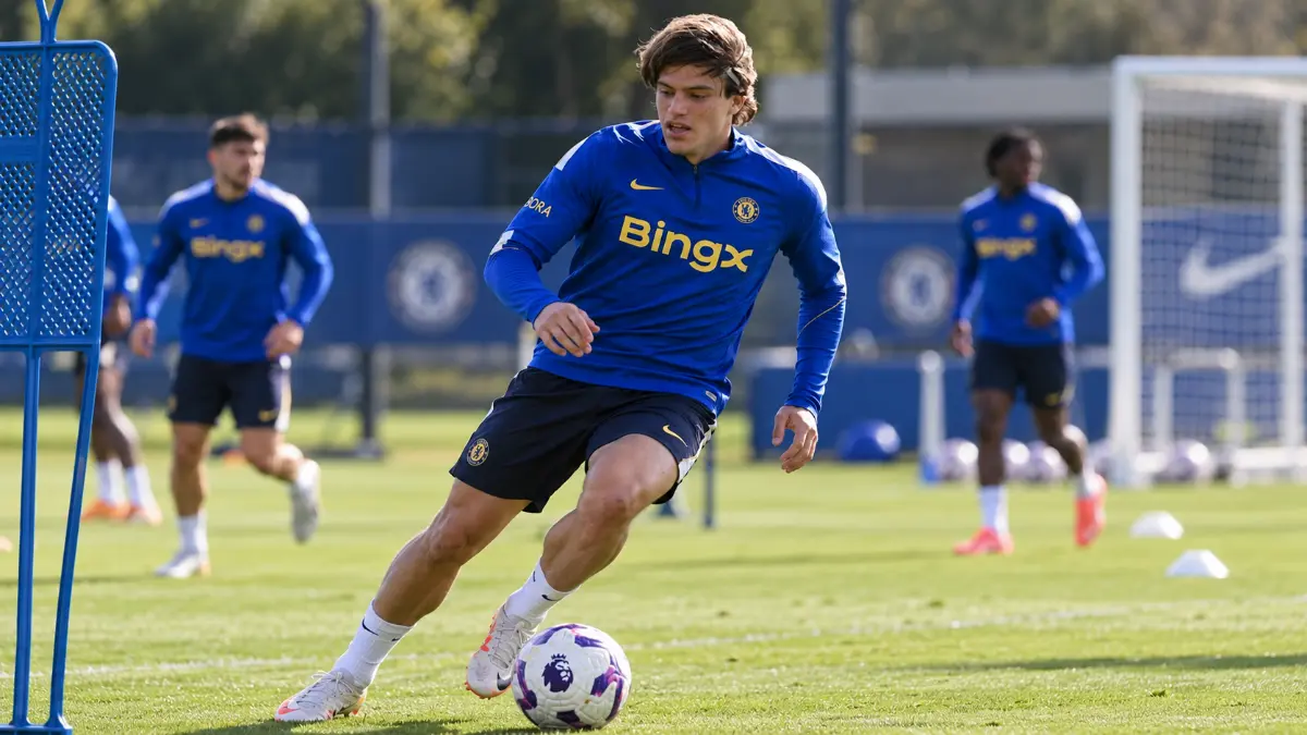 Chelsea set for behind-closed-doors clash with Portsmouth: Palestra poised for return after injury