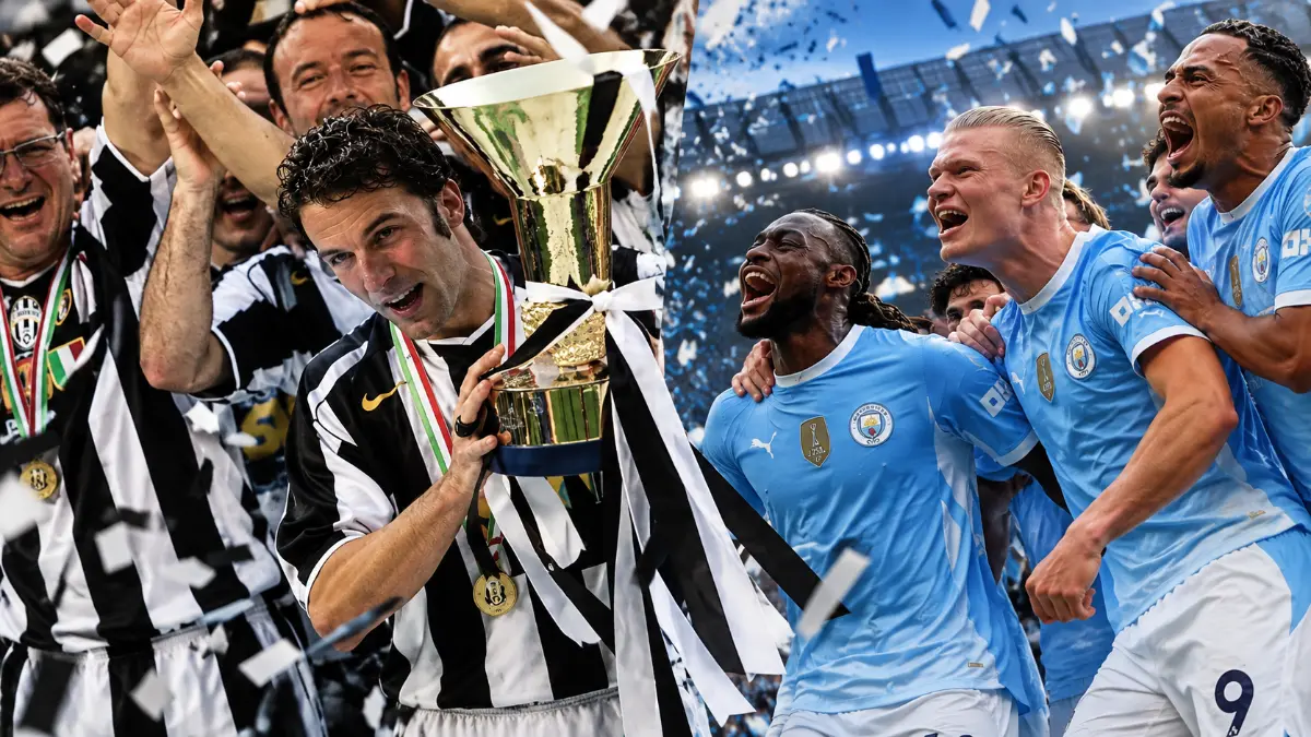 Big clubs relegated due to scandals and financial issues
