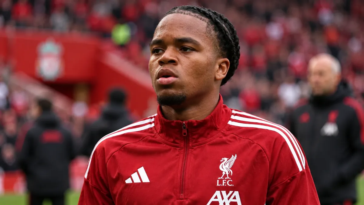 Liverpool at risk of losing Rio Nguuma as Arsenal get involved