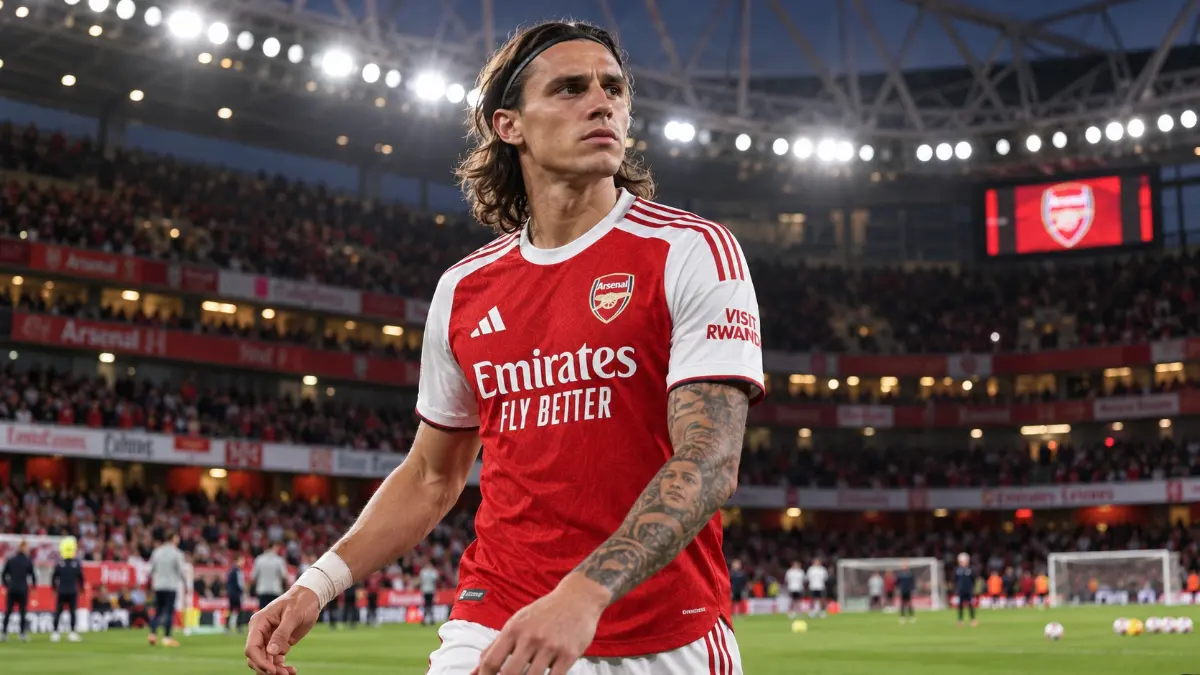 Arsenal preparing new contract for Riccardo Calafiori: talks to start in 2027