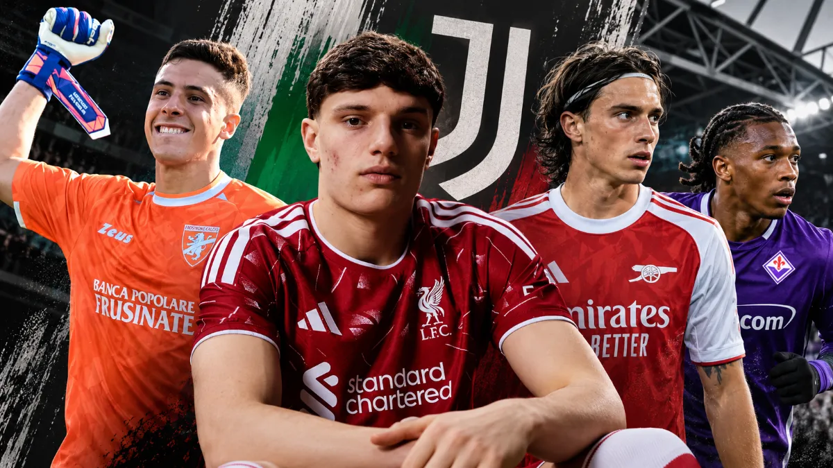 Juventus wants to bring back an Italian core