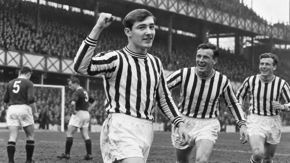 Alex Ferguson recalls the match that changed his football career
