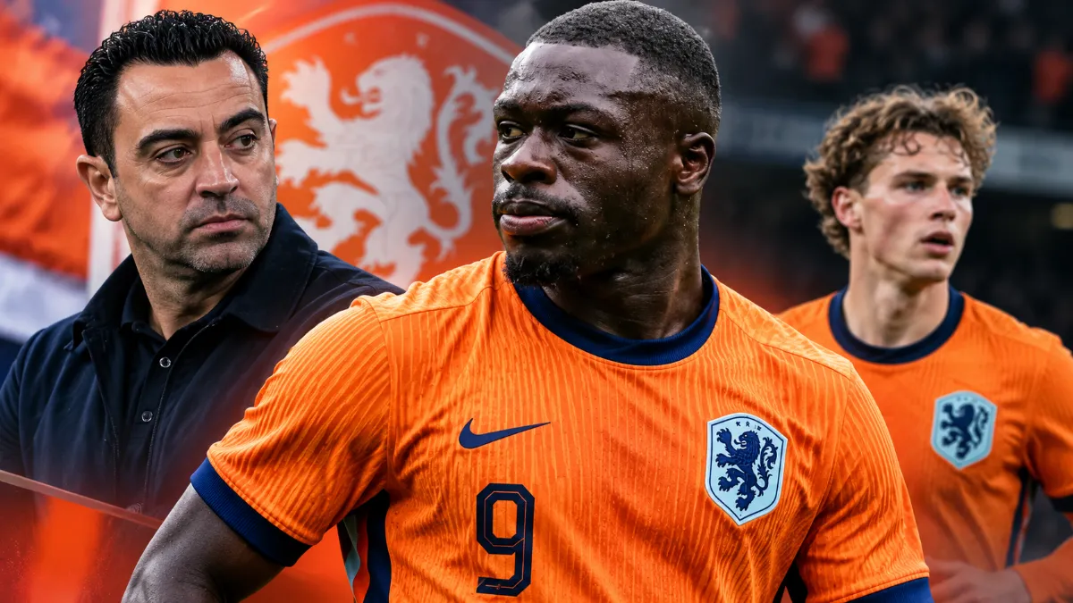 Brian Brobbey's hat-trick against Man City no longer matters in the Netherlands