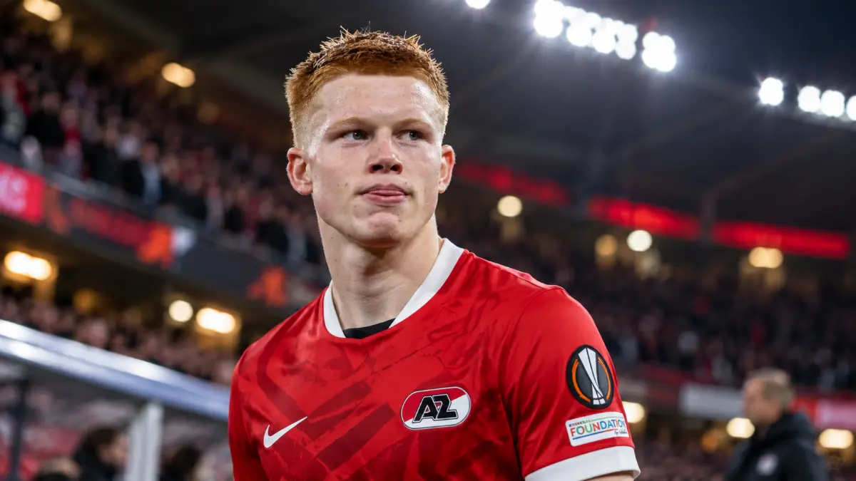 Bournemouth keen on kes smit from az