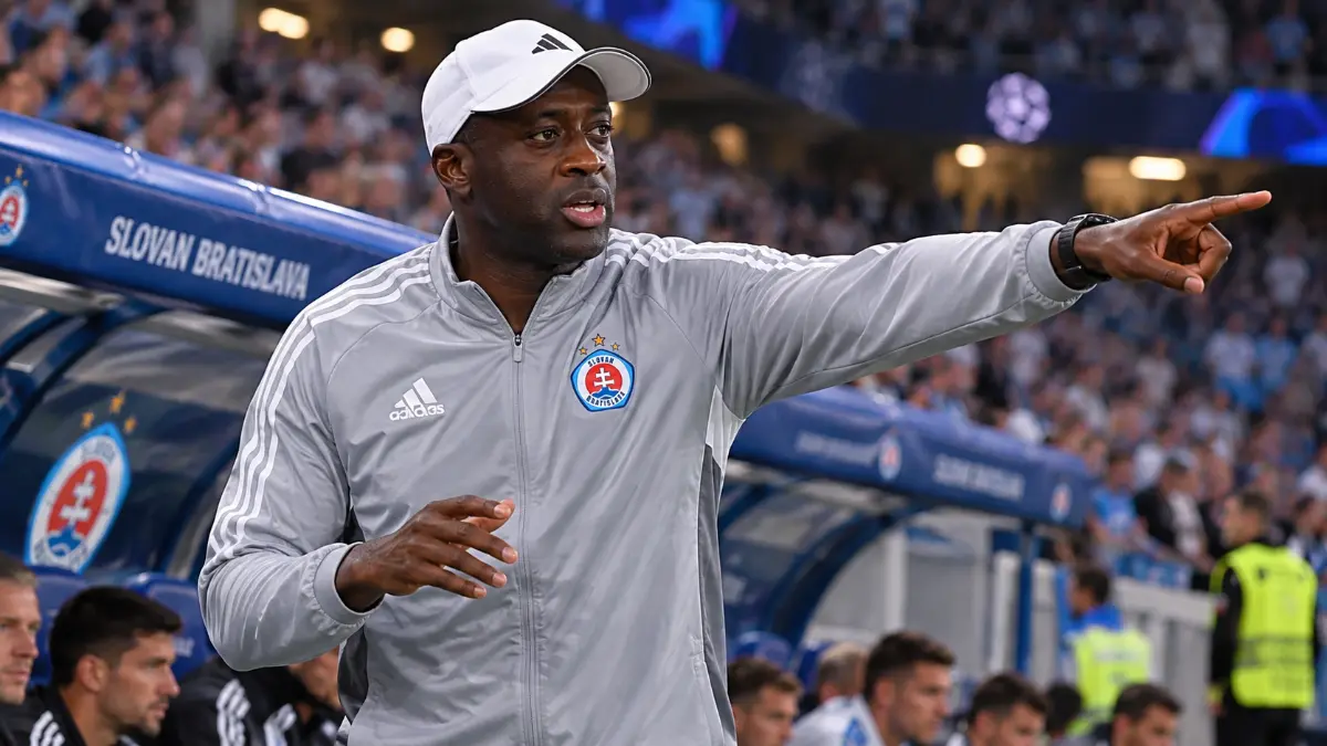 Eboue backs Yaya Toure for a future role in the Premier League