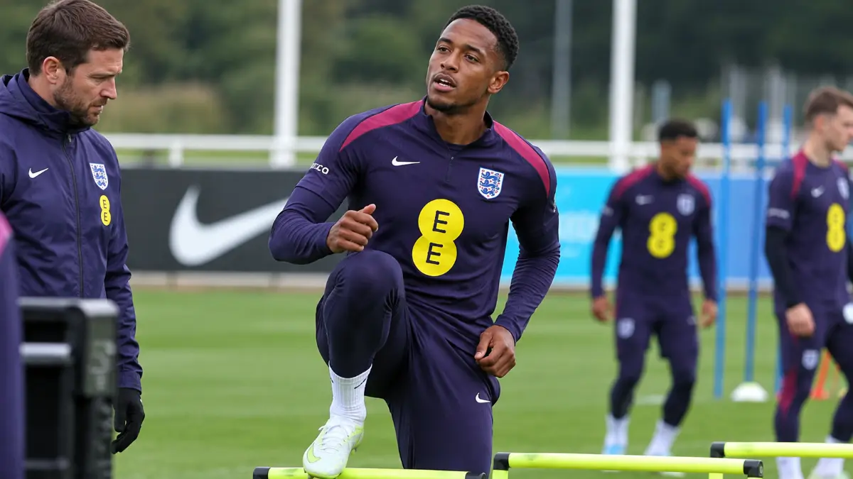 Arsenal receive worrying news on Ezri Konsa