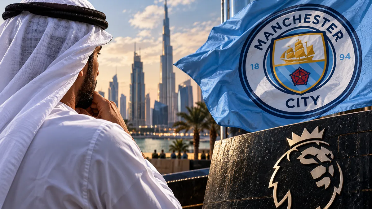 UAE consider boycott of Premier League over Manchester City case