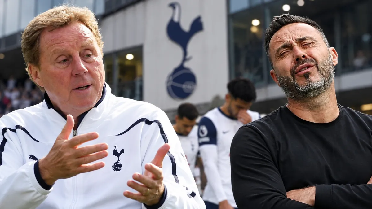 Harry Redknapp still believes Tottenham can make the top four