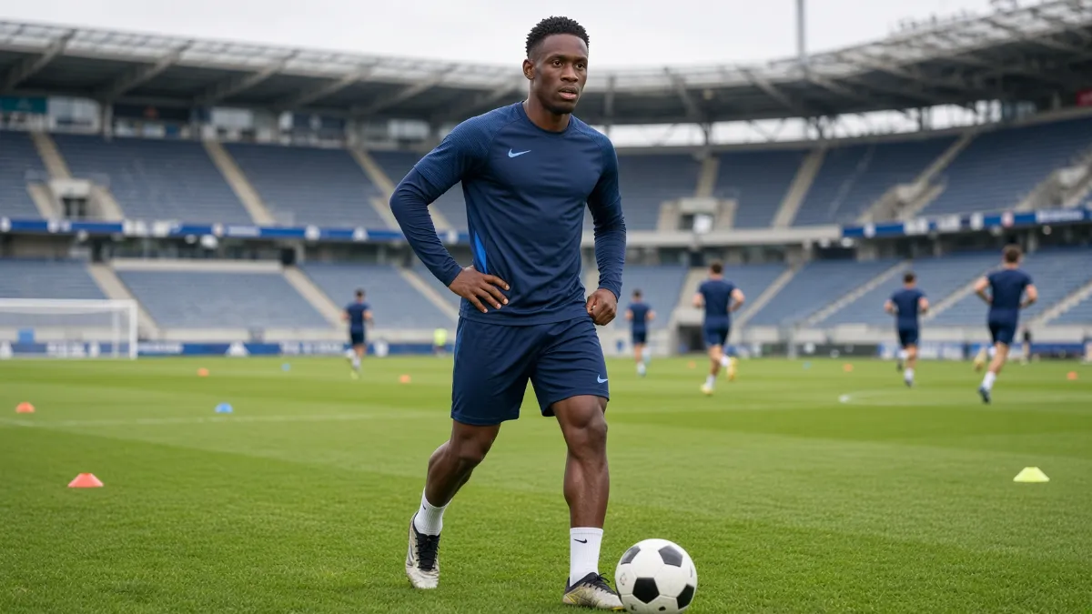 Folarin Balogun hints at possible return to Premier League after failed transfer to Everton