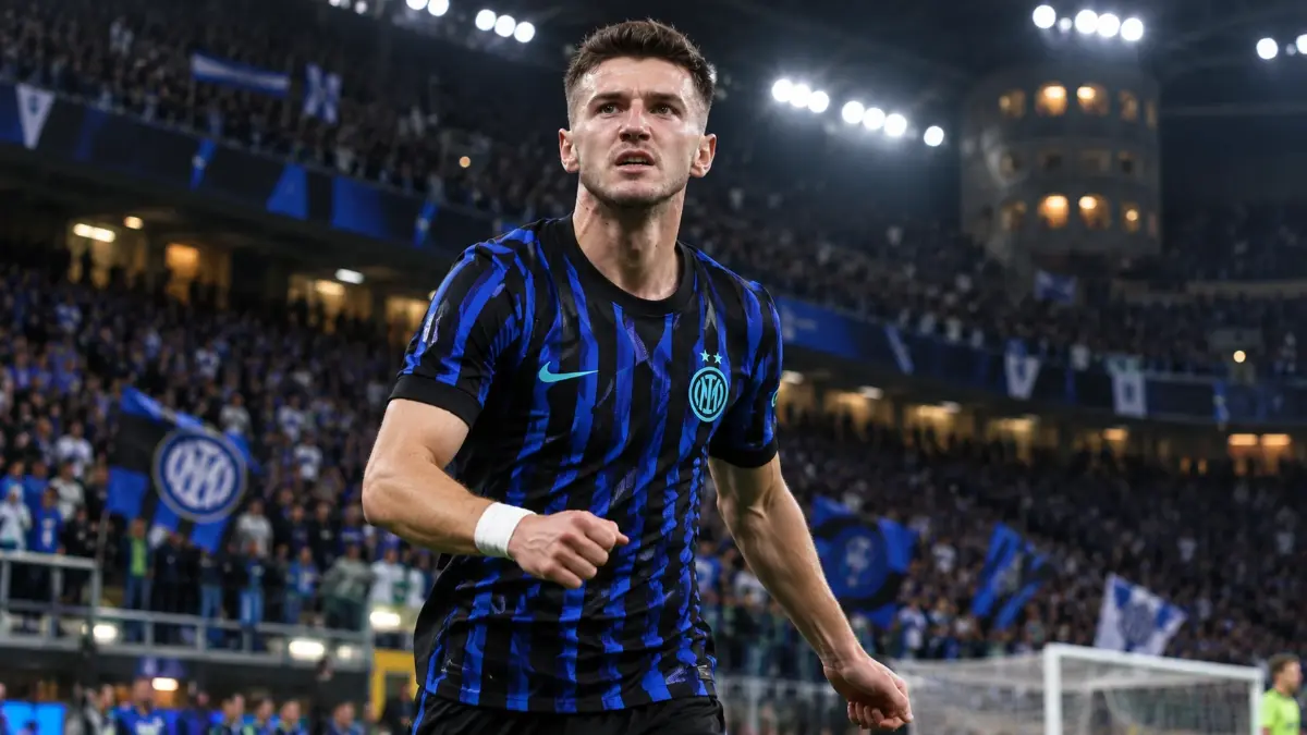 Nottingham Forest interested in Petar Sucic from Inter