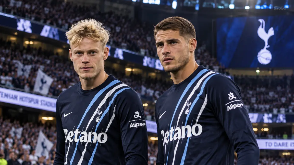 Van Heck and Van de Ven avoid serious injuries and may feature against Manchester United