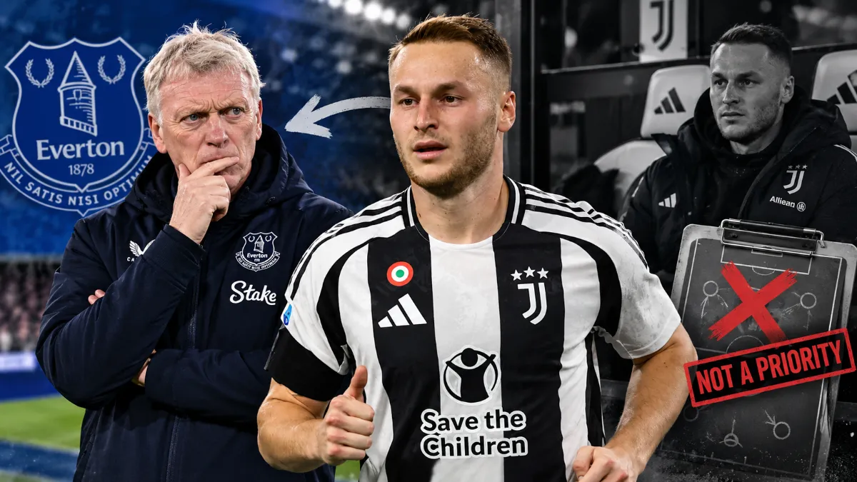 Everton keen on Teon Koopmeiners as Juventus exit looms
