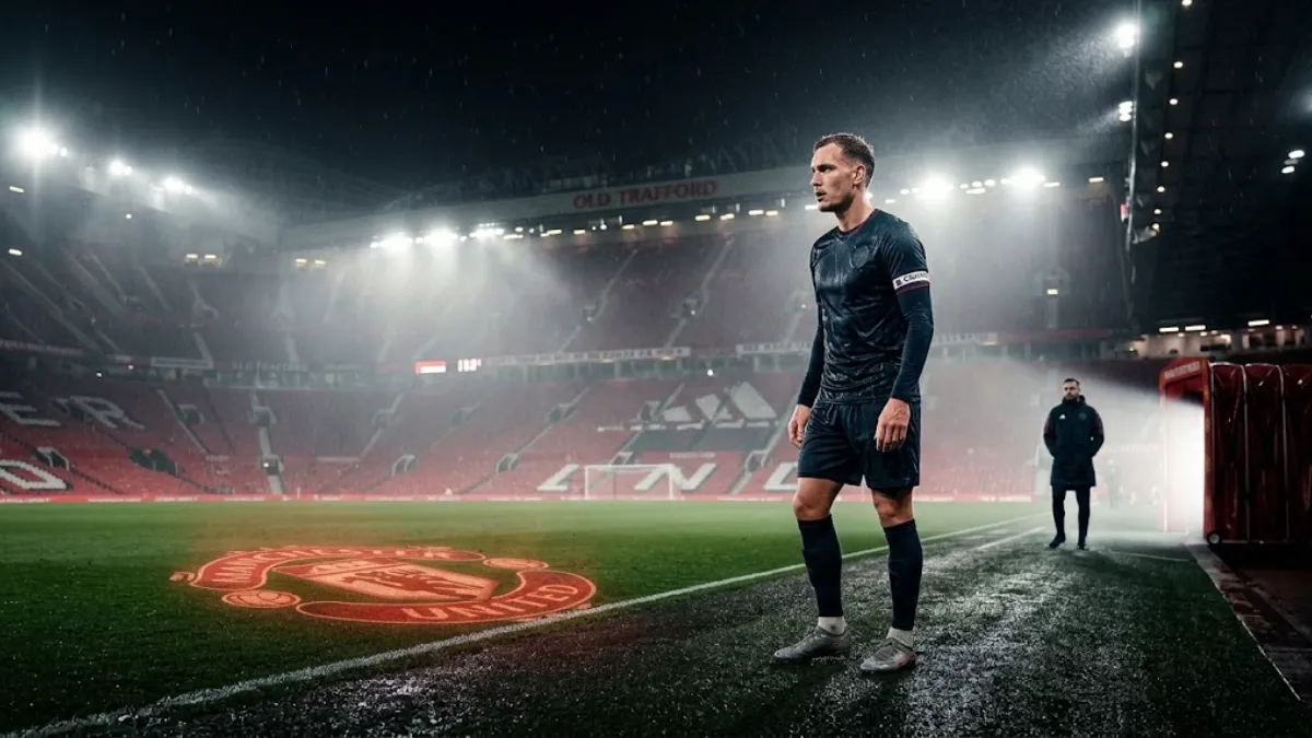 Fabrizio Romano evaluates the likelihood of David Raum's transfer to Manchester United