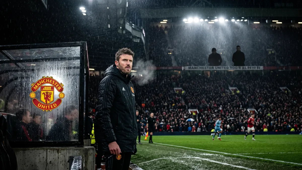 Fabrizio Romano reveals Manchester United's decision on Michael Carrick's future and names two candidates for replacement