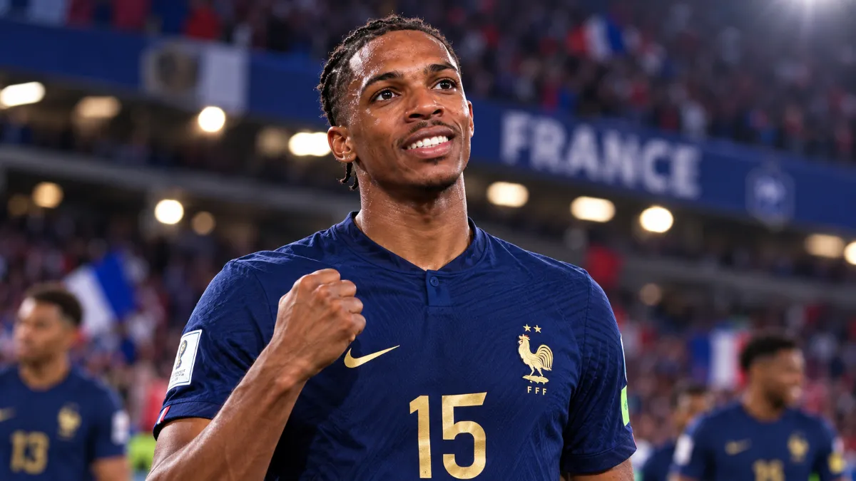 Legends of France are impressed by young Liverpool defender