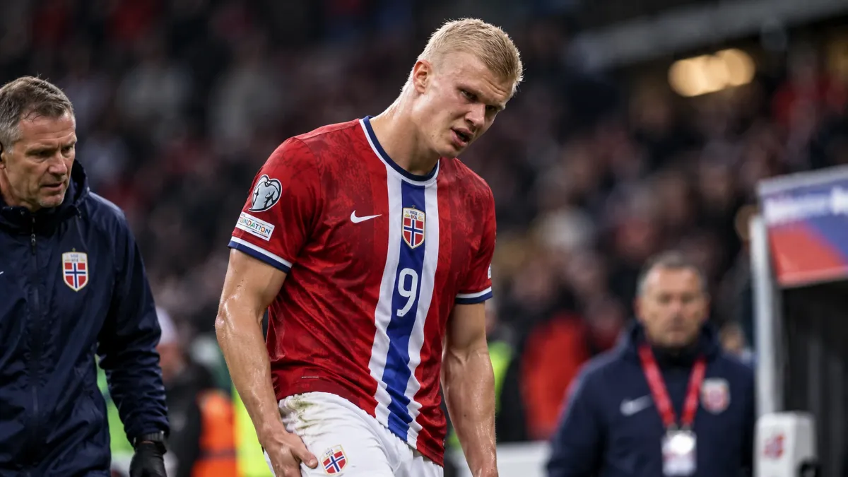 Erling Haaland injury deepens crisis at Manchester City ahead of key clashes