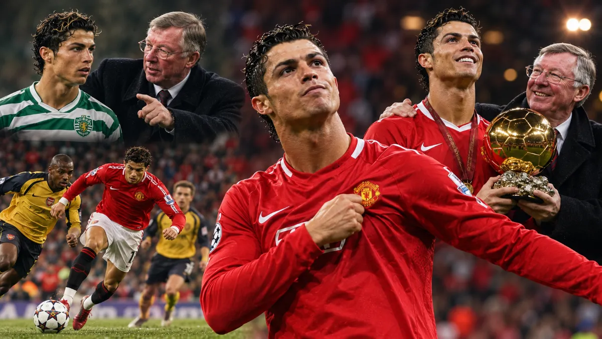 The best version of Cristiano Ronaldo: when did CR7 'destroy' teams?