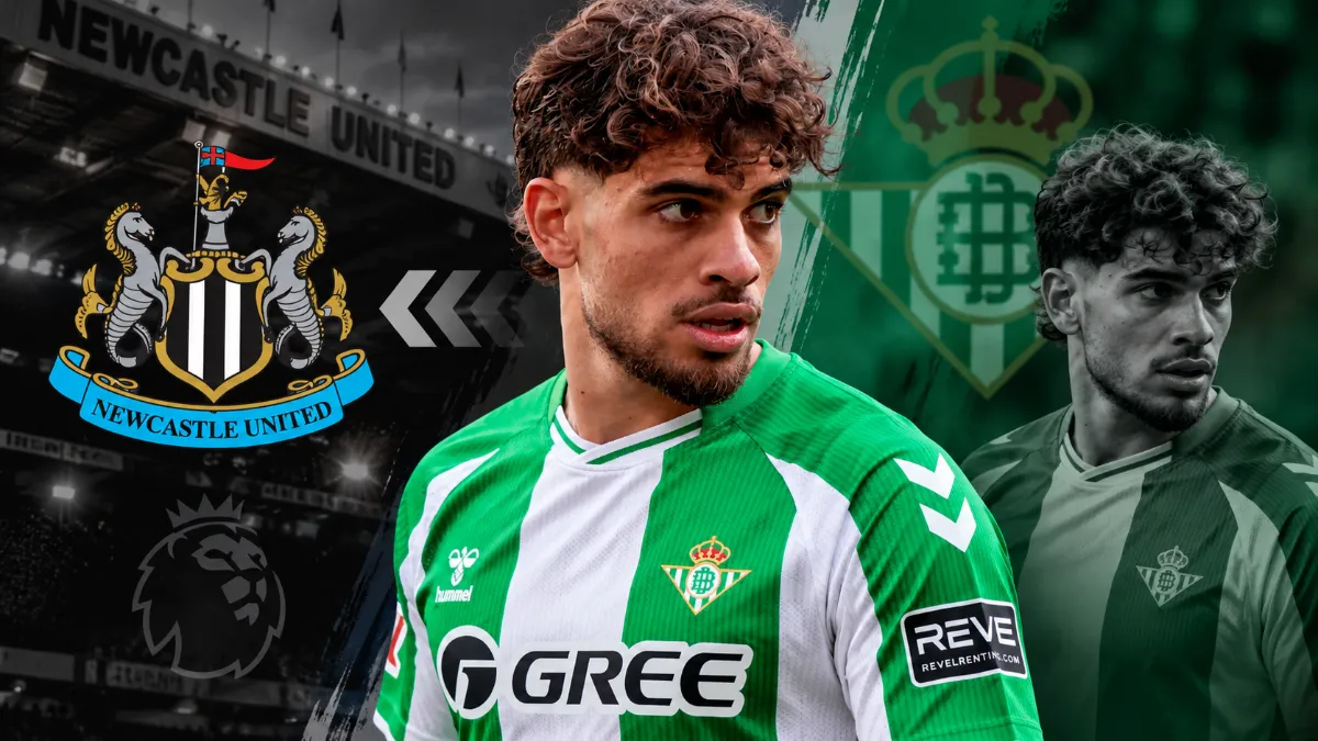Newcastle eyeing January move for La Liga winger Abde Ezzalzouli