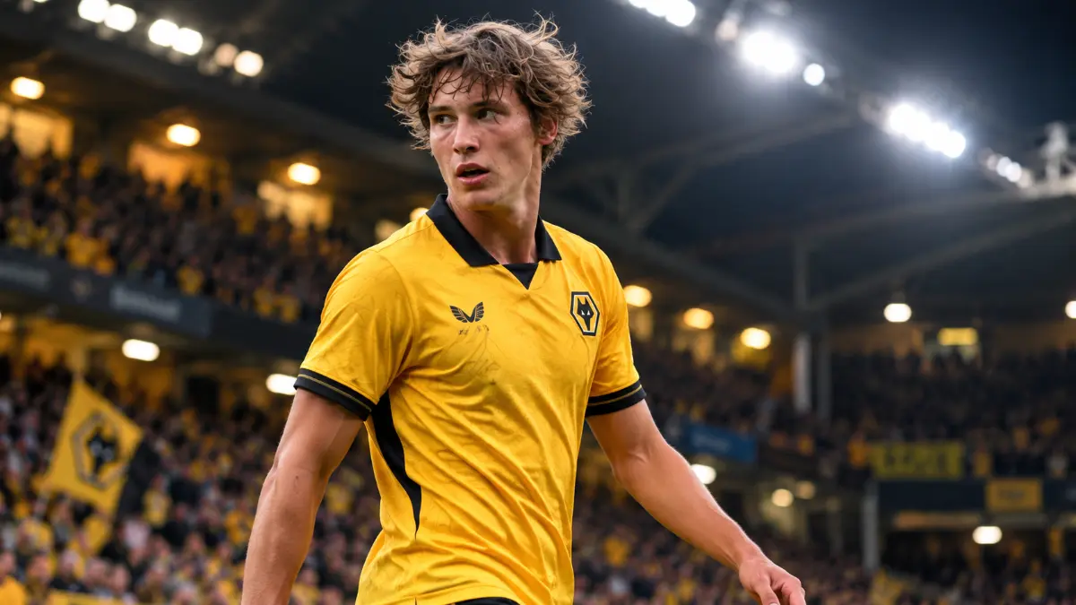 Wolverhampton value Fer Lopez at £40 million after Crystal Palace interest