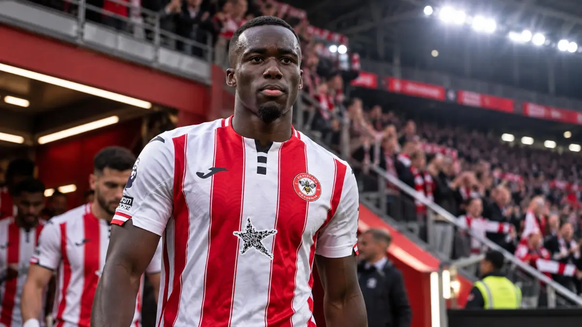 Galatasaray earmark Brentford's Michael Kayode as transfer target
