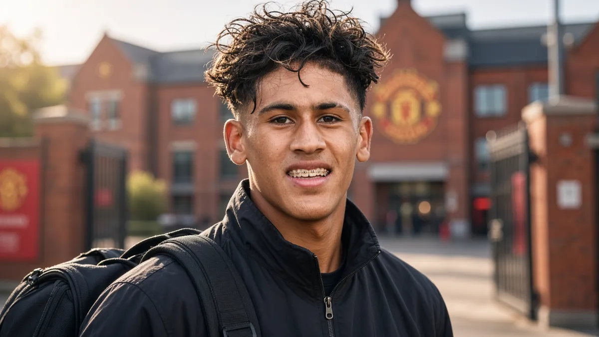 J.J. Gabriel finds a way to leave Manchester United