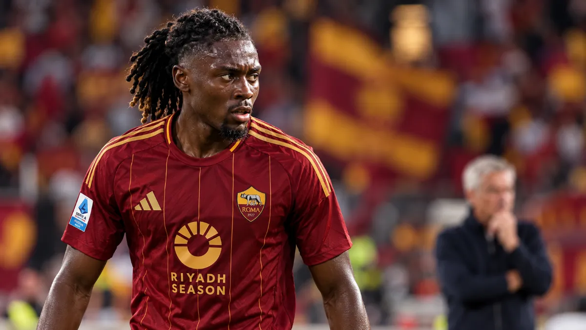 Gasperini pleased with transfer snub as Kone stays at Roma