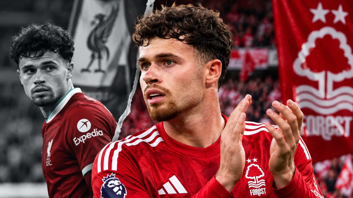Liverpool regret selling Neco Williams