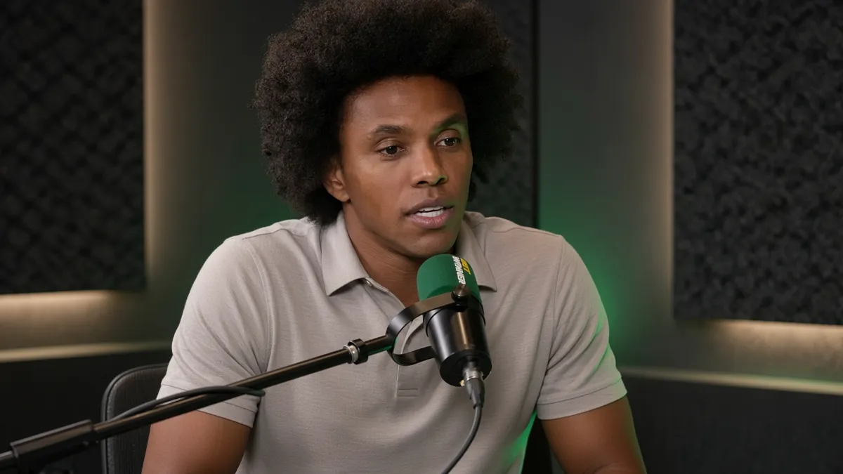 Willian admits moving to Arsenal from Chelsea was a mistake