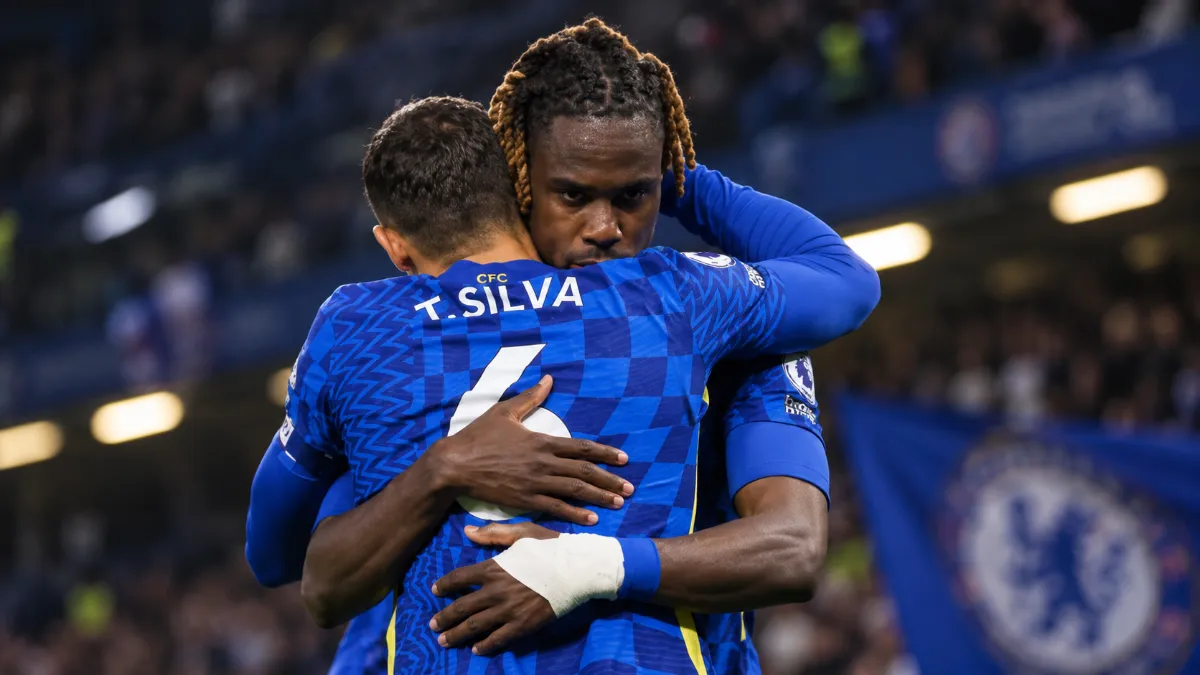 Trevo Chalobah reflects on his time at Chelsea and keeps in touch with idol Thiago Silva