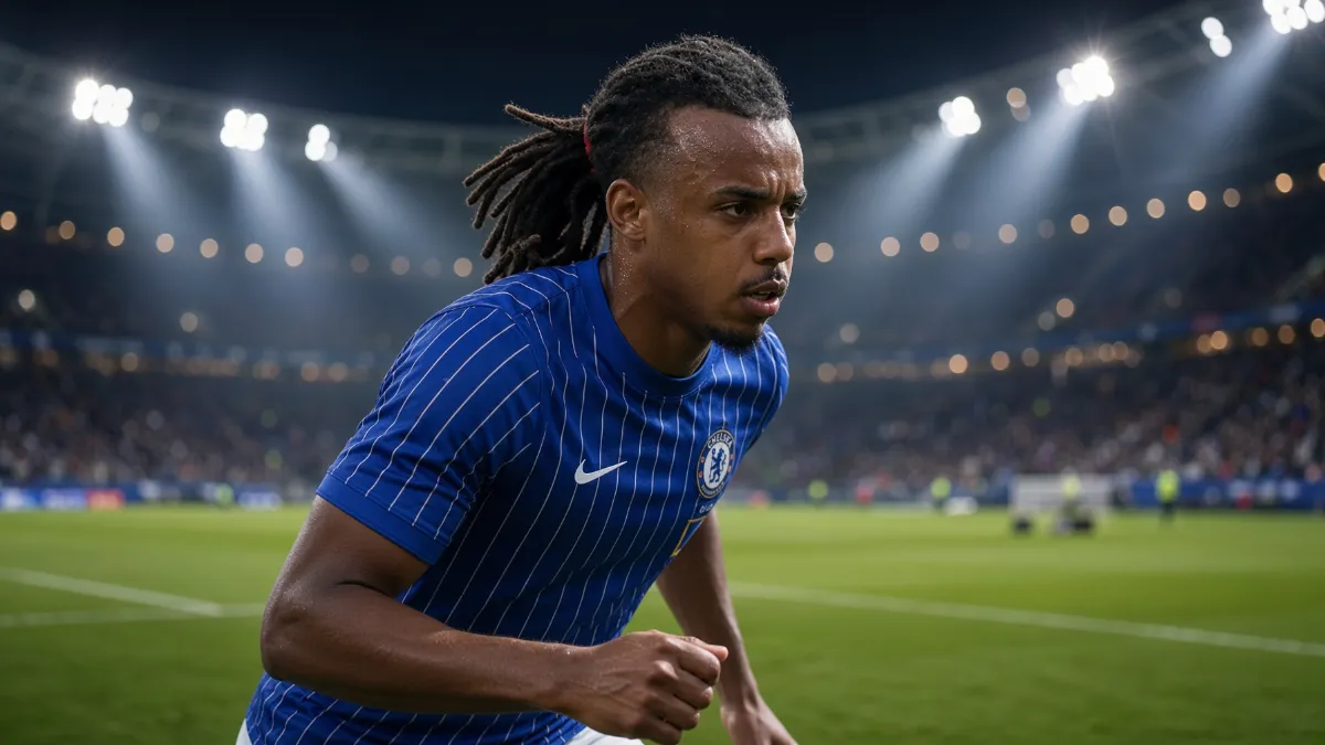 Premier League giants are tracking Barcelona defender Jules Kounde