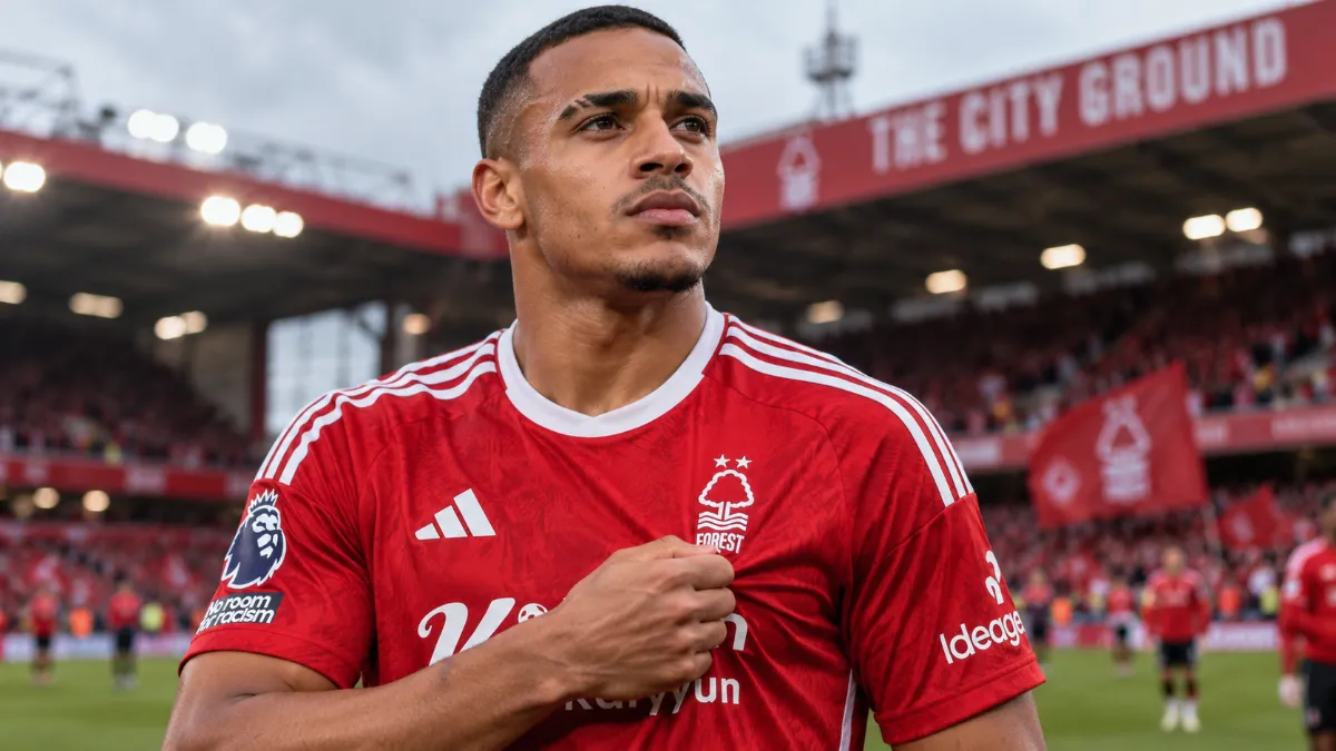 Liverpool and Chelsea battle for Nottingham Forest defender