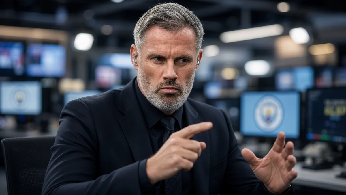 Джейми Каррагер — Джейми Каррагер призвал уничтожить «Манчестер Сити» многолетними санкциями