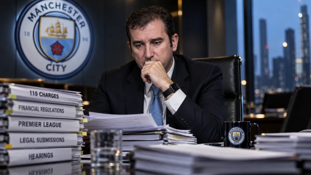 10 reasons why Manchester City’s appeal is doomed to fail