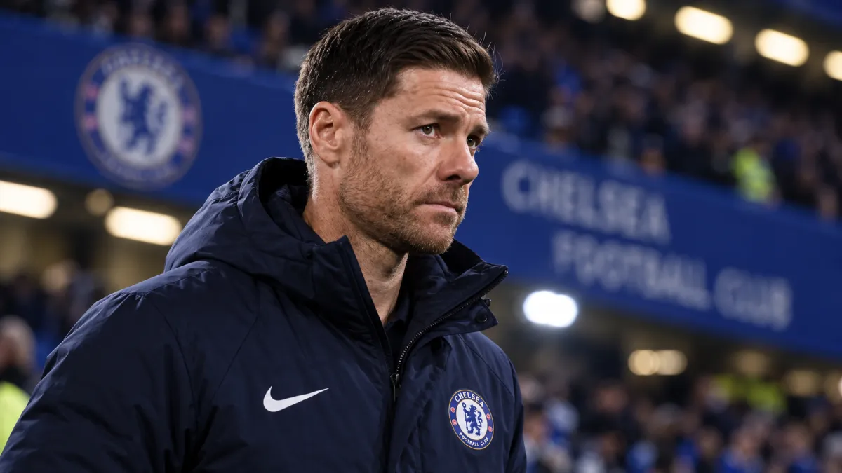 Xabi Alonso under pressure as Chelsea prepare for Bournemouth clash