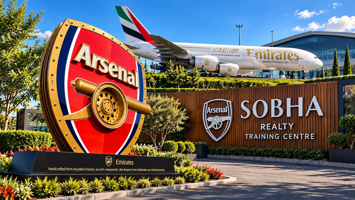 Arsenal's Middle Eastern sponsors to stay out of Premier League boycott