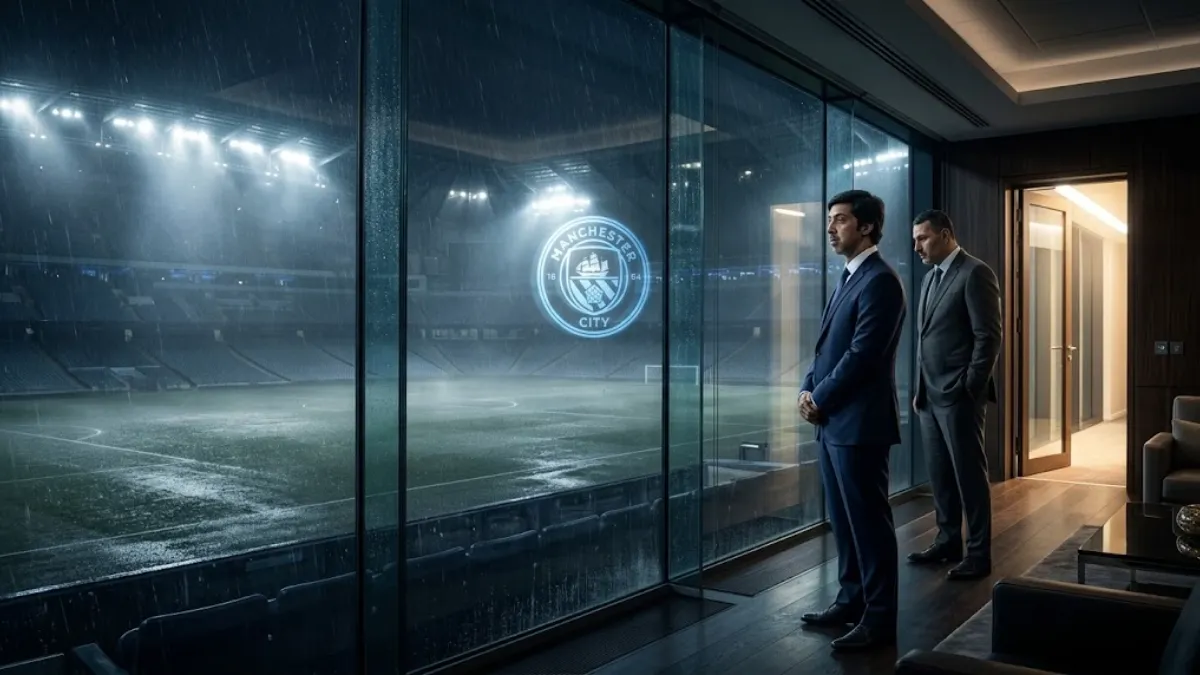 Sheikh Mansour plans to sell Manchester City due to FFP ruling