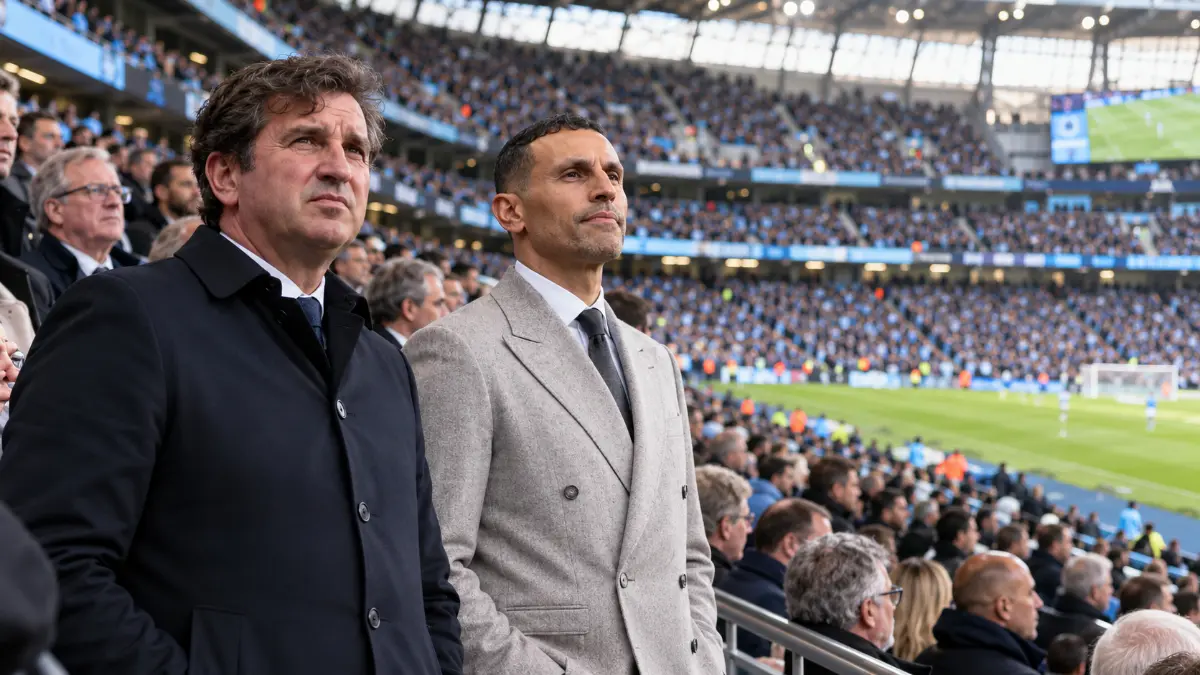 Clubs discuss potential sanctions for Manchester City if appeal fails