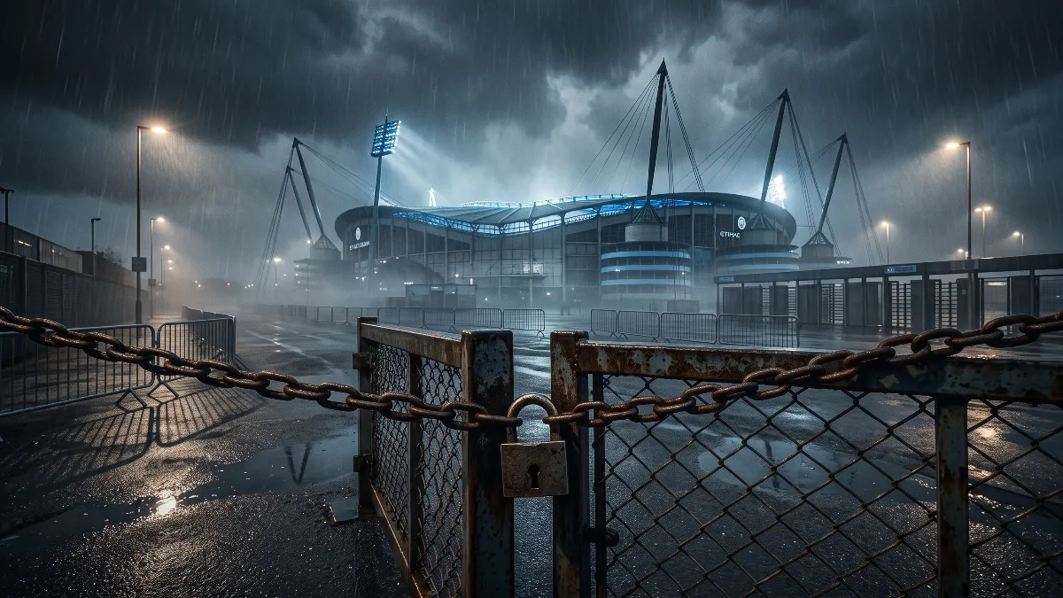 Debate heats up over sanctions against Manchester City