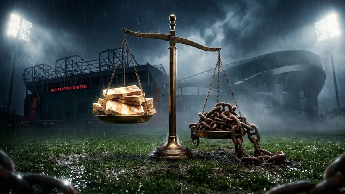 Record revenues and over a billion in debt: why Manchester United's financial hole keeps growing