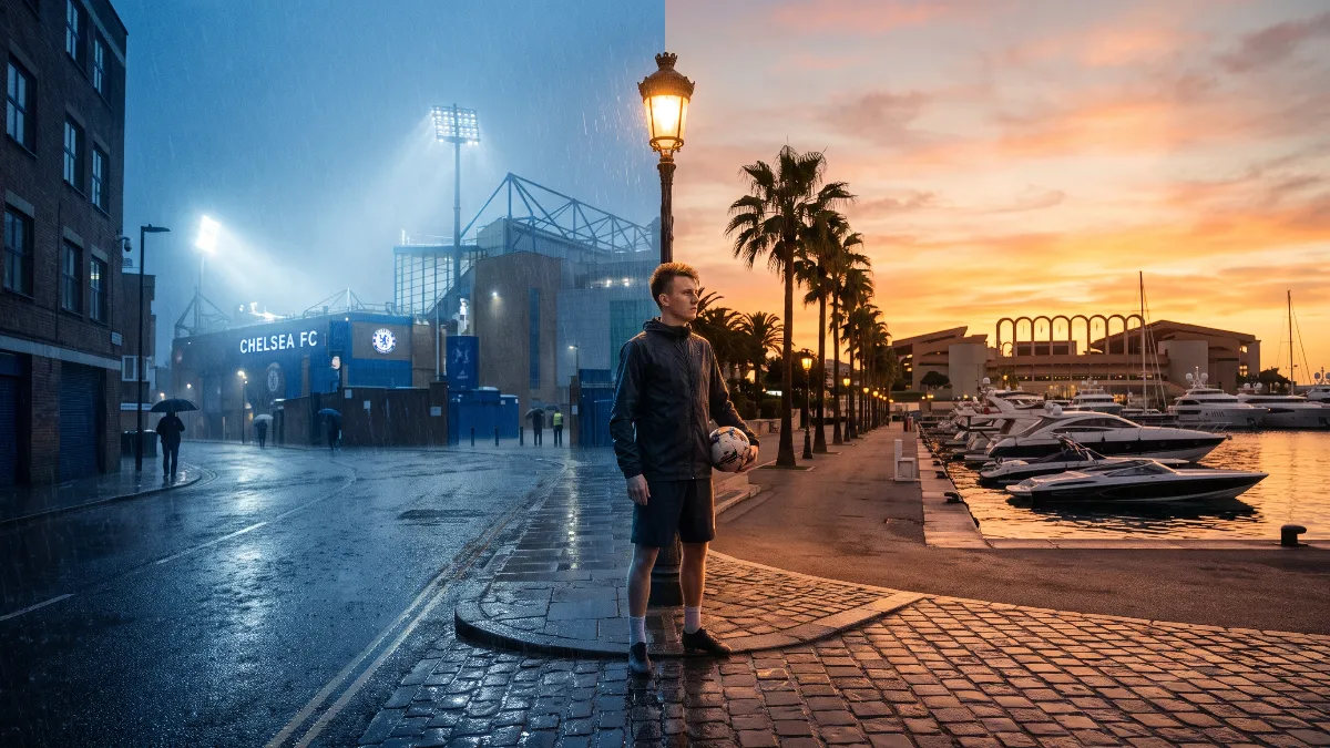 Why Alexander Golovin chose Monaco over Chelsea