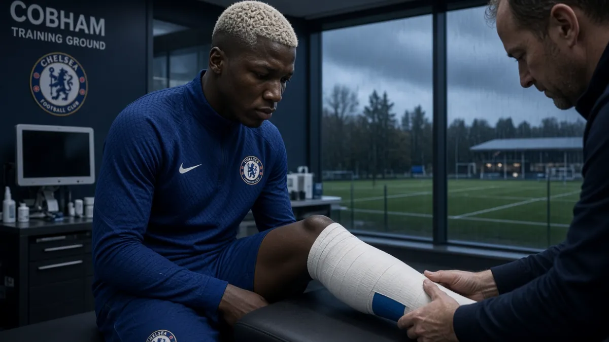 Absence of Caicedo compared to losing Terry or Zola for Chelsea
