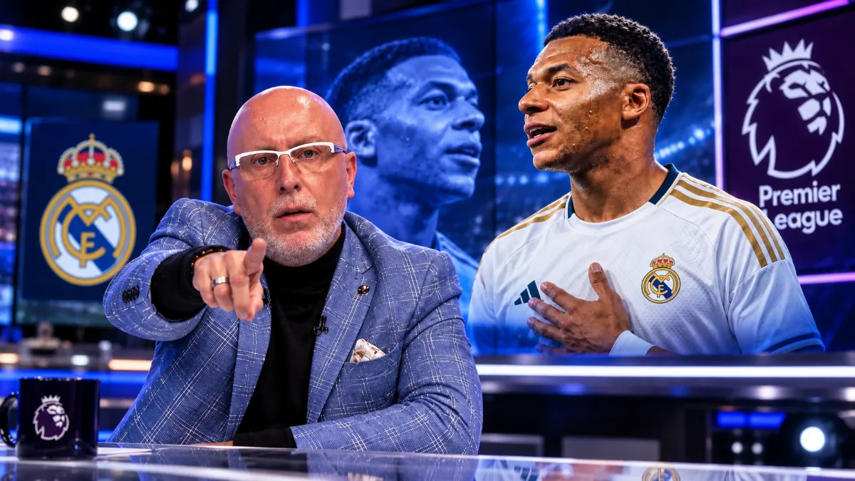 Liverpool prepare 250 million euros for Kylian Mbappe transfer