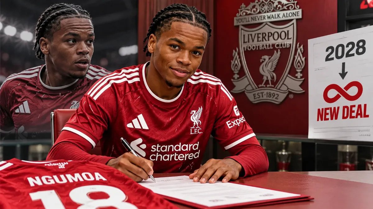 Liverpool poised to secure future of one of their brightest talents