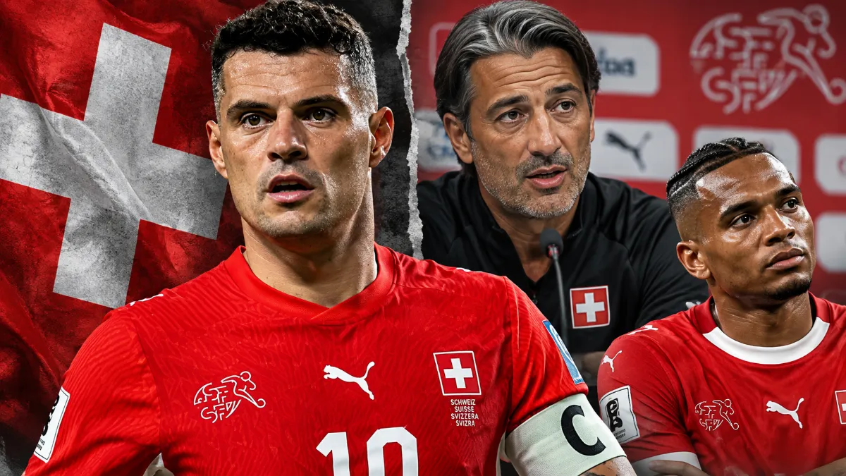 Granit Xhaka admits to faking COVID certificate – Switzerland ready to welcome captain back