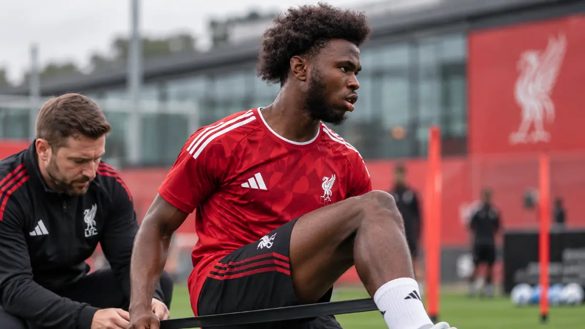 Amara Nallo returns to Liverpool after three matches on loan