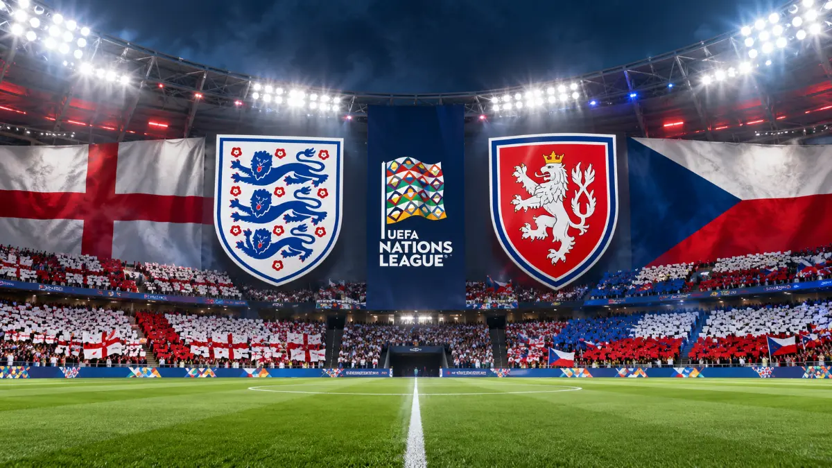 England face Czech Republic: Tuchel names his starting lineup
