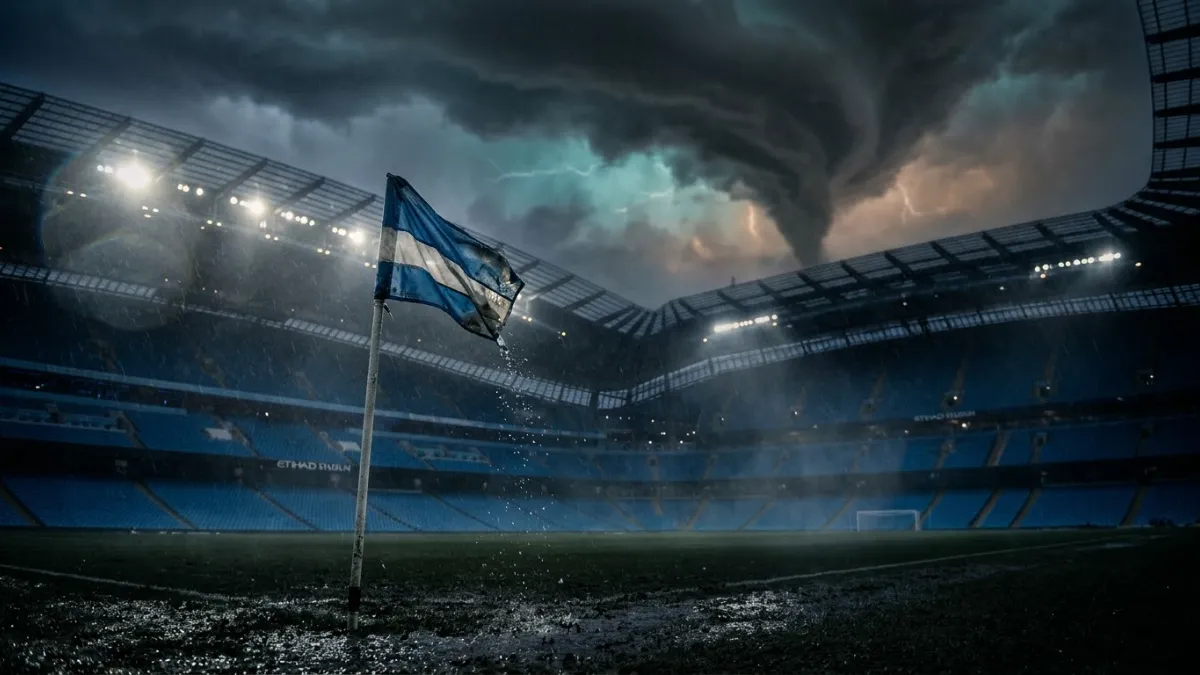 Manchester City face potential points deduction and player exodus amid financial turmoil